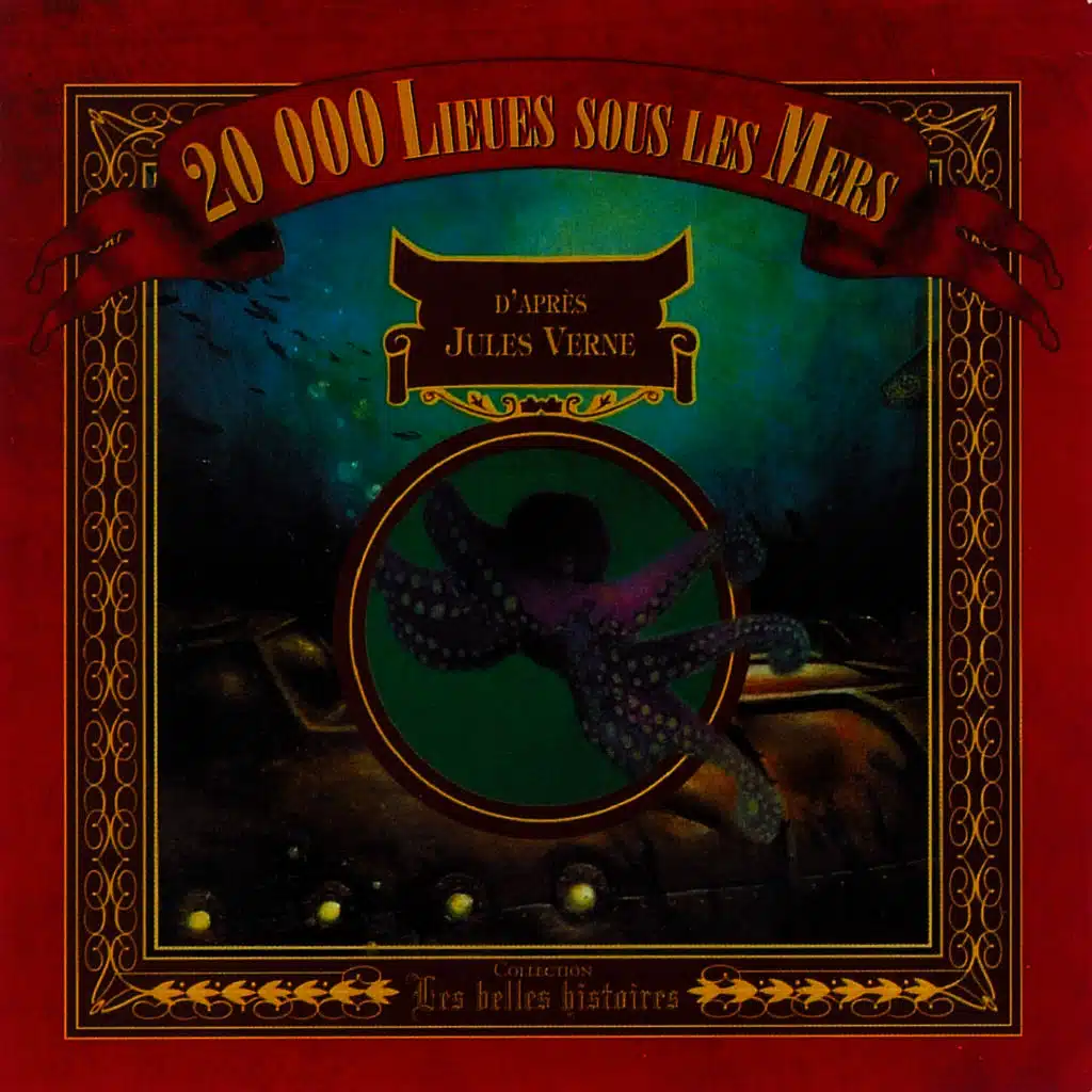 20,000 Lieues Sous Les Mers