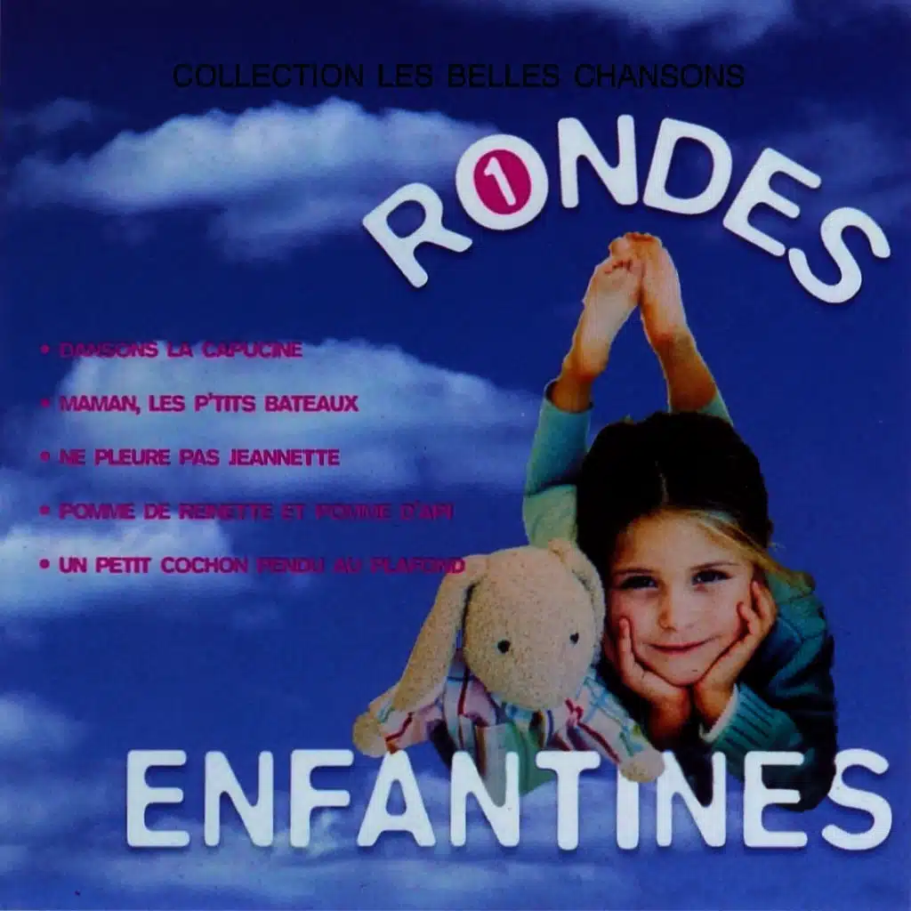 Rondes Enfantines, Vol. 1