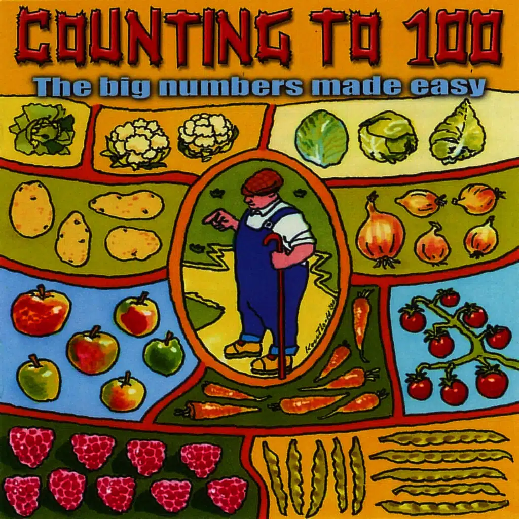 Listen & Learn - Counting To 100
