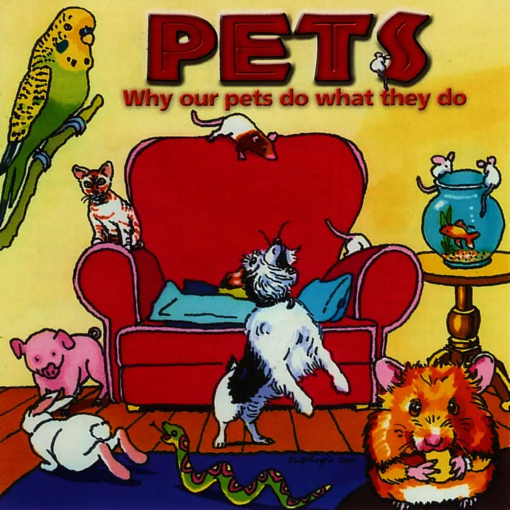 Listen & Learn - Pets - Why Our Pets Do What They Do