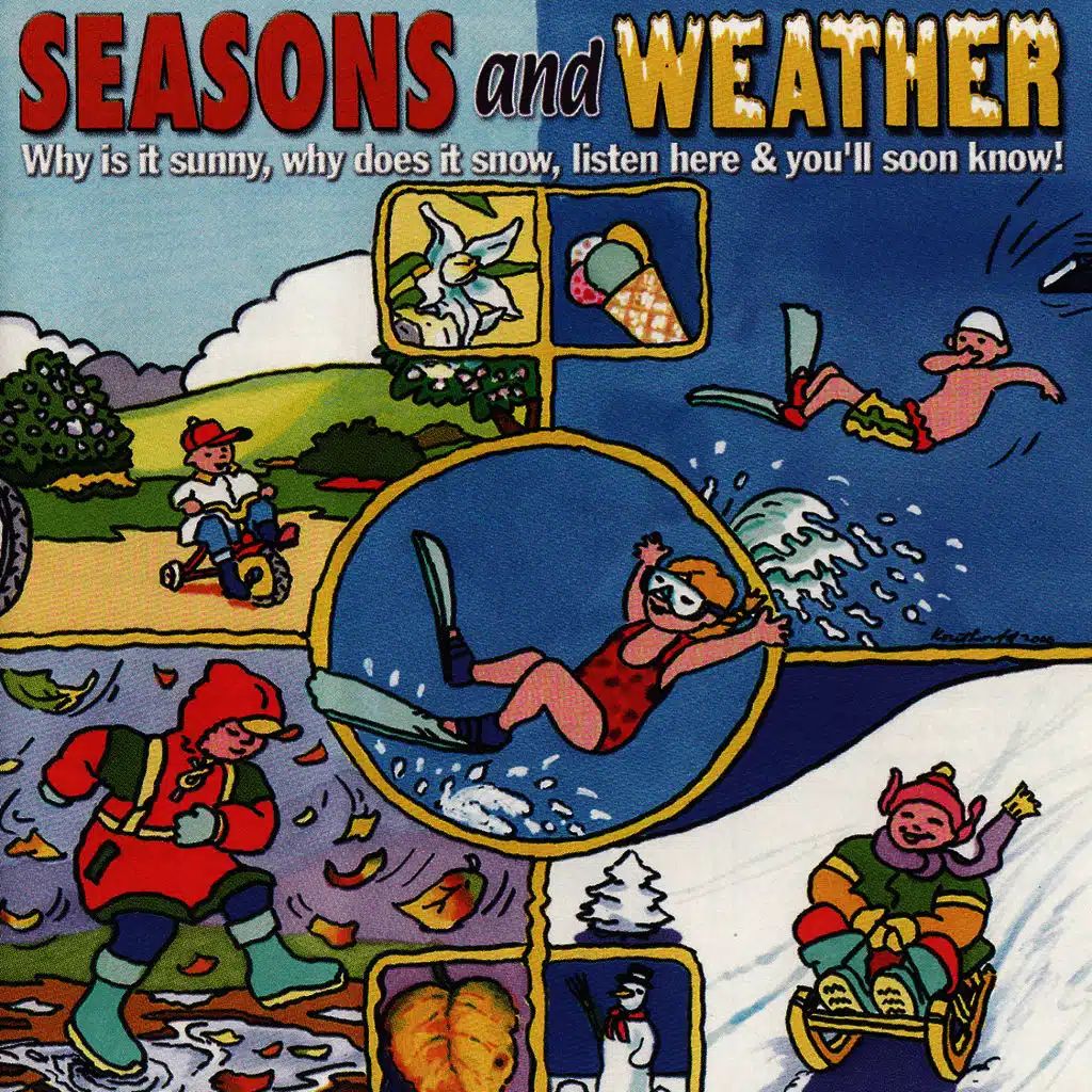 Listen & Learn - Seasons and Weather