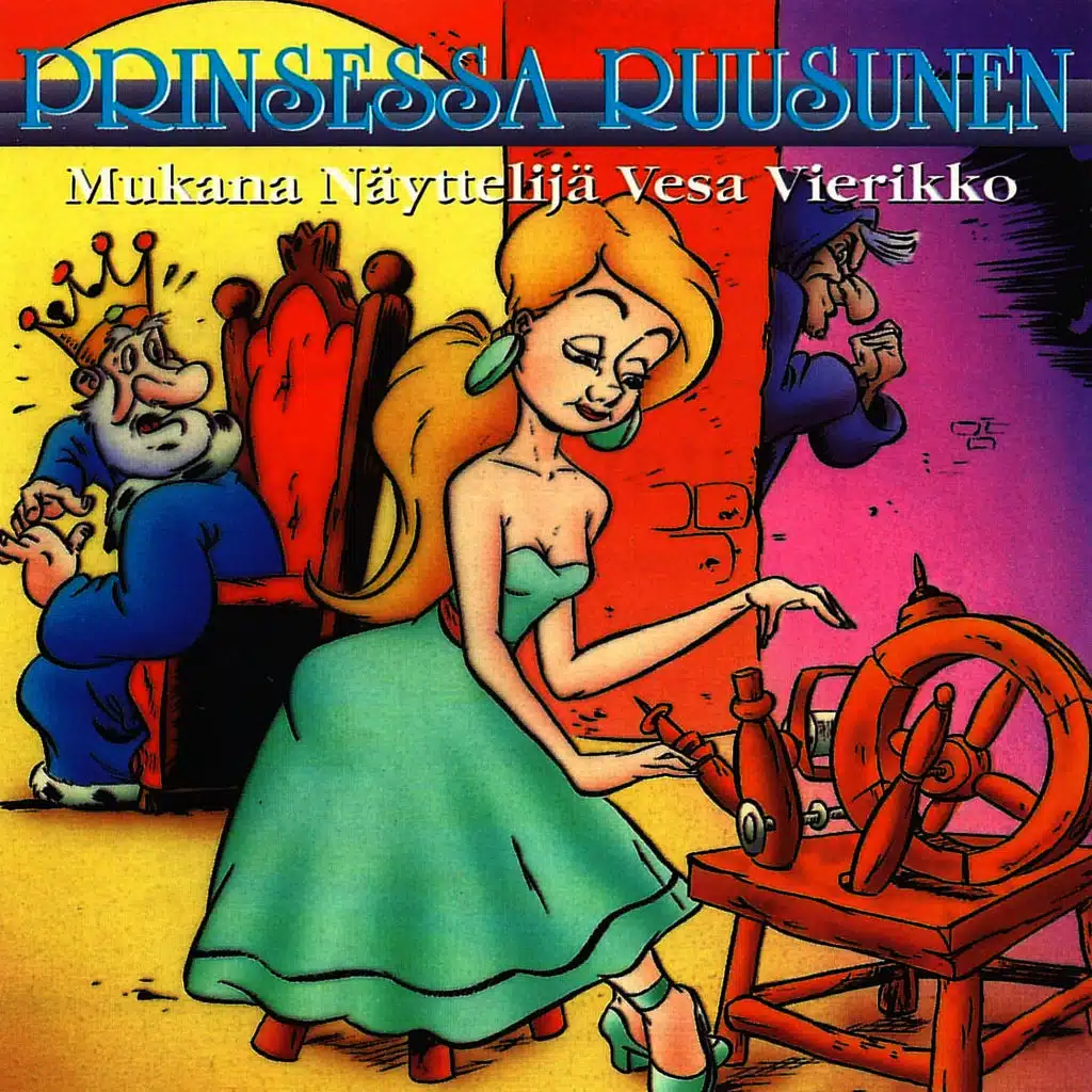 Prinsessa Ruusunen