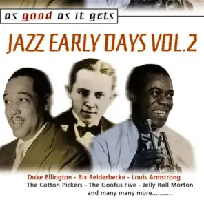 As Good as It Gets: Jazz Early Days Vol. 2