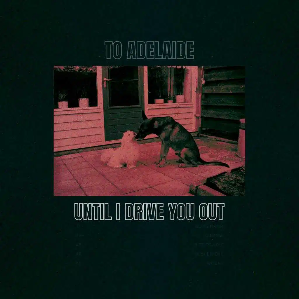 Until I Drive You Out