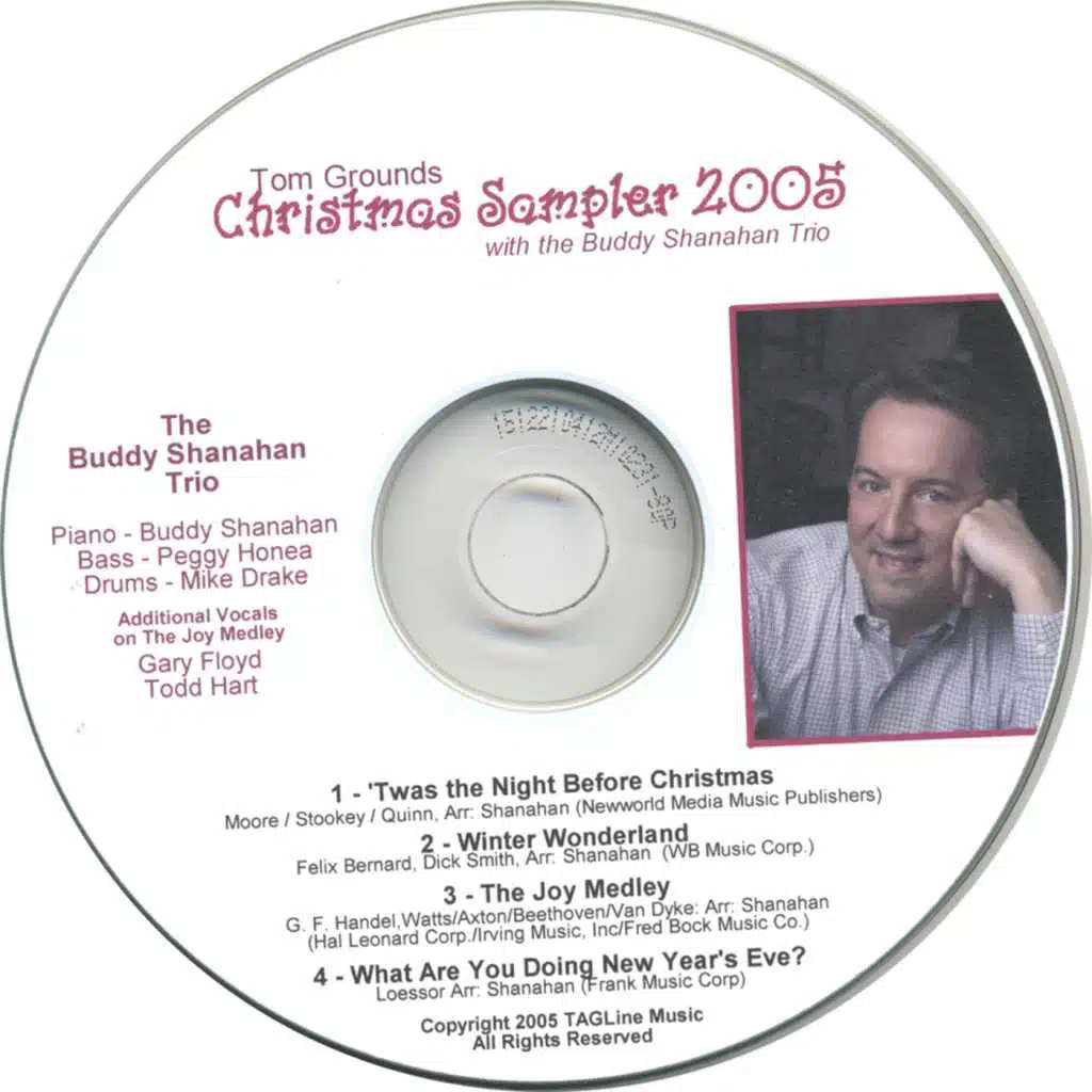 Christmas Sampler 2005