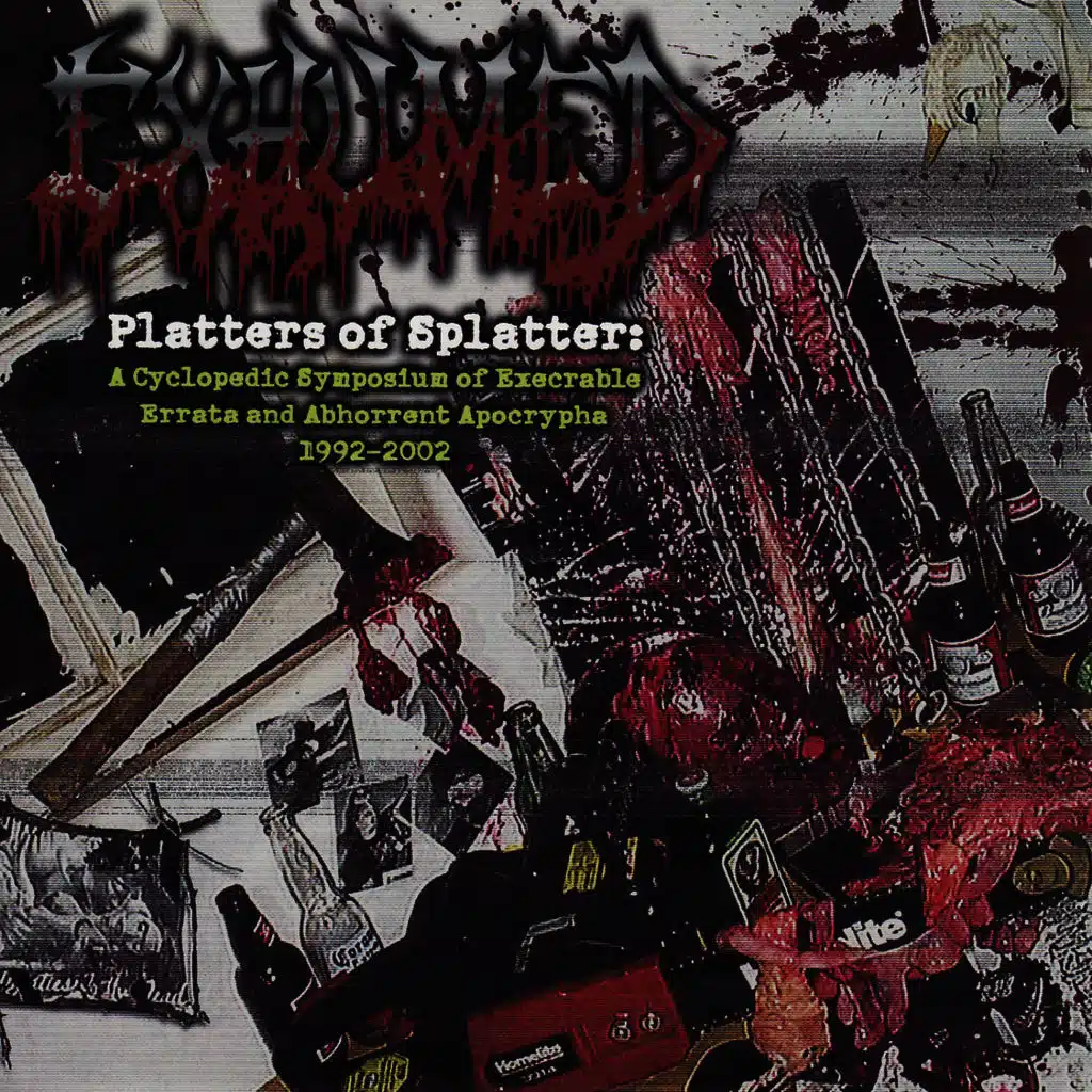 Platters of Splatter: A Cyclopedic Symposium of Execrable Errata and Abhorrent Apocrypha 1992-2002