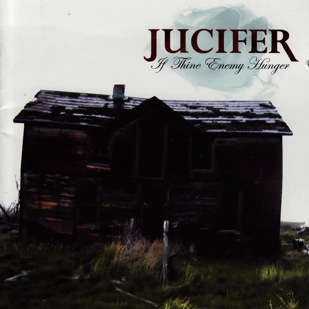 If Thine Enemy Hunger