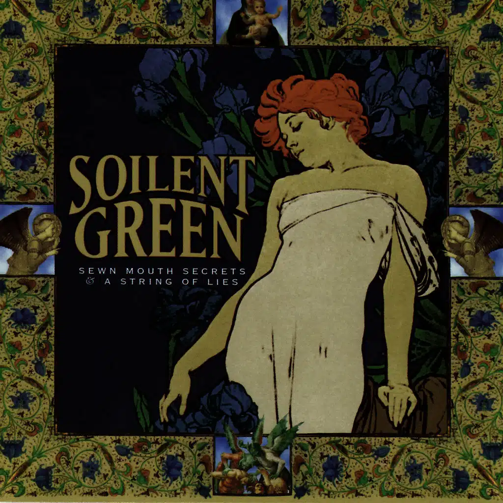 Sewn Mouth Secrets & A String of Lies