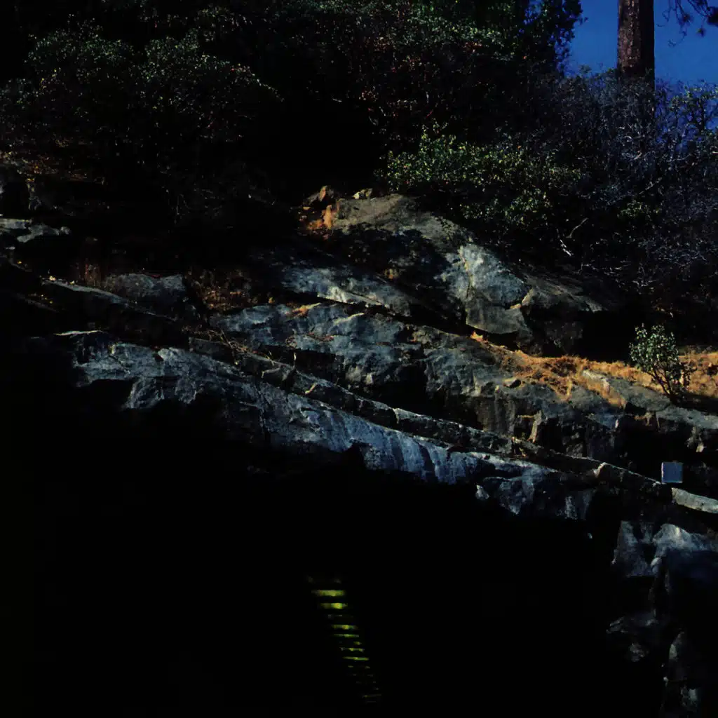 And and and, He Lowered the Twin Down