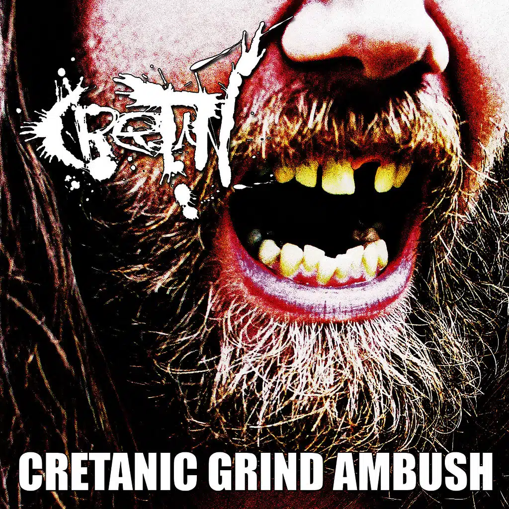 Cretanic Grind Ambush - EP