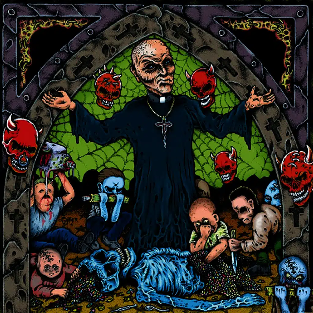 Altered States of America