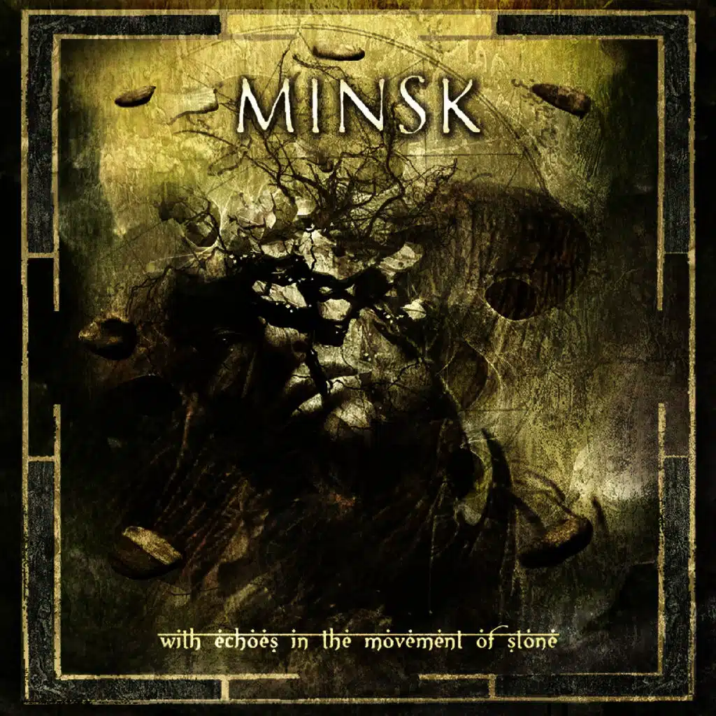 With Echoes In The Movement of Stone