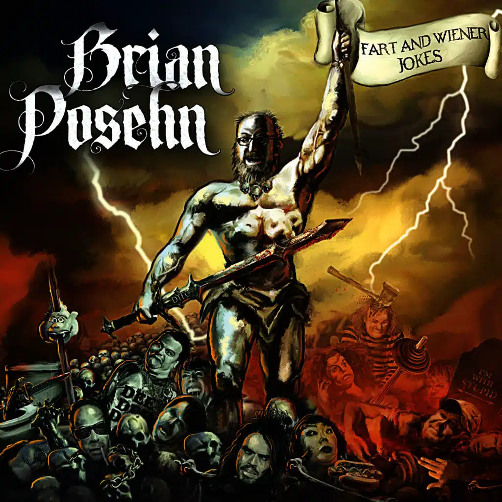 Fart and Wiener Jokes