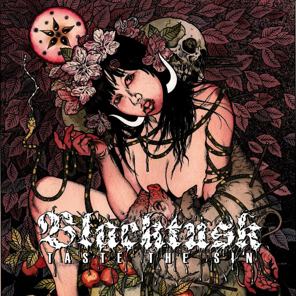 Taste The Sin