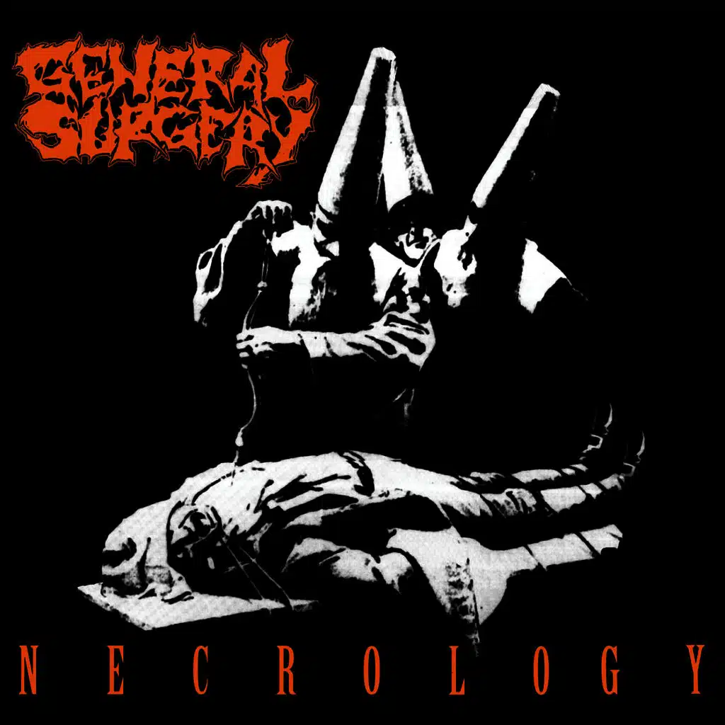 Necrology - Reissue