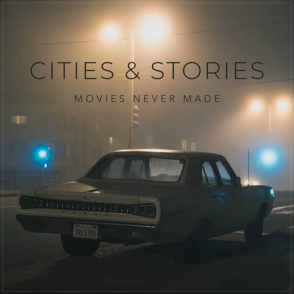 Cities & Stories 3: Movies Never Made