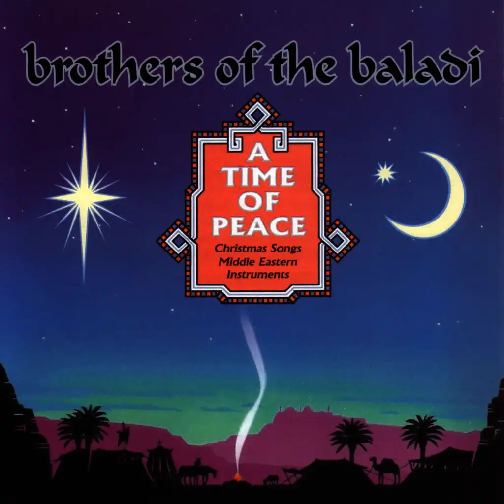 Michael Beach & Brothers Of The Baladi