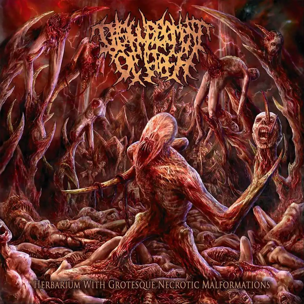 Rotten Remains of Desecrated Divinity
