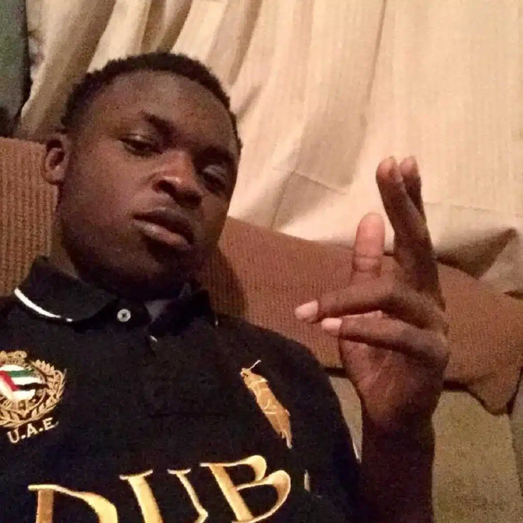 Hot Nigga