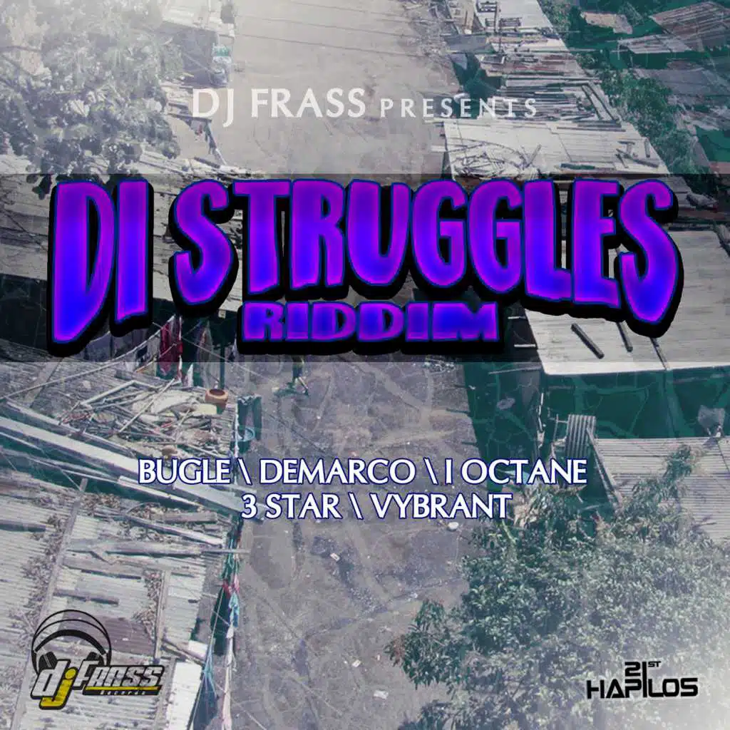 Di Struggles Riddim