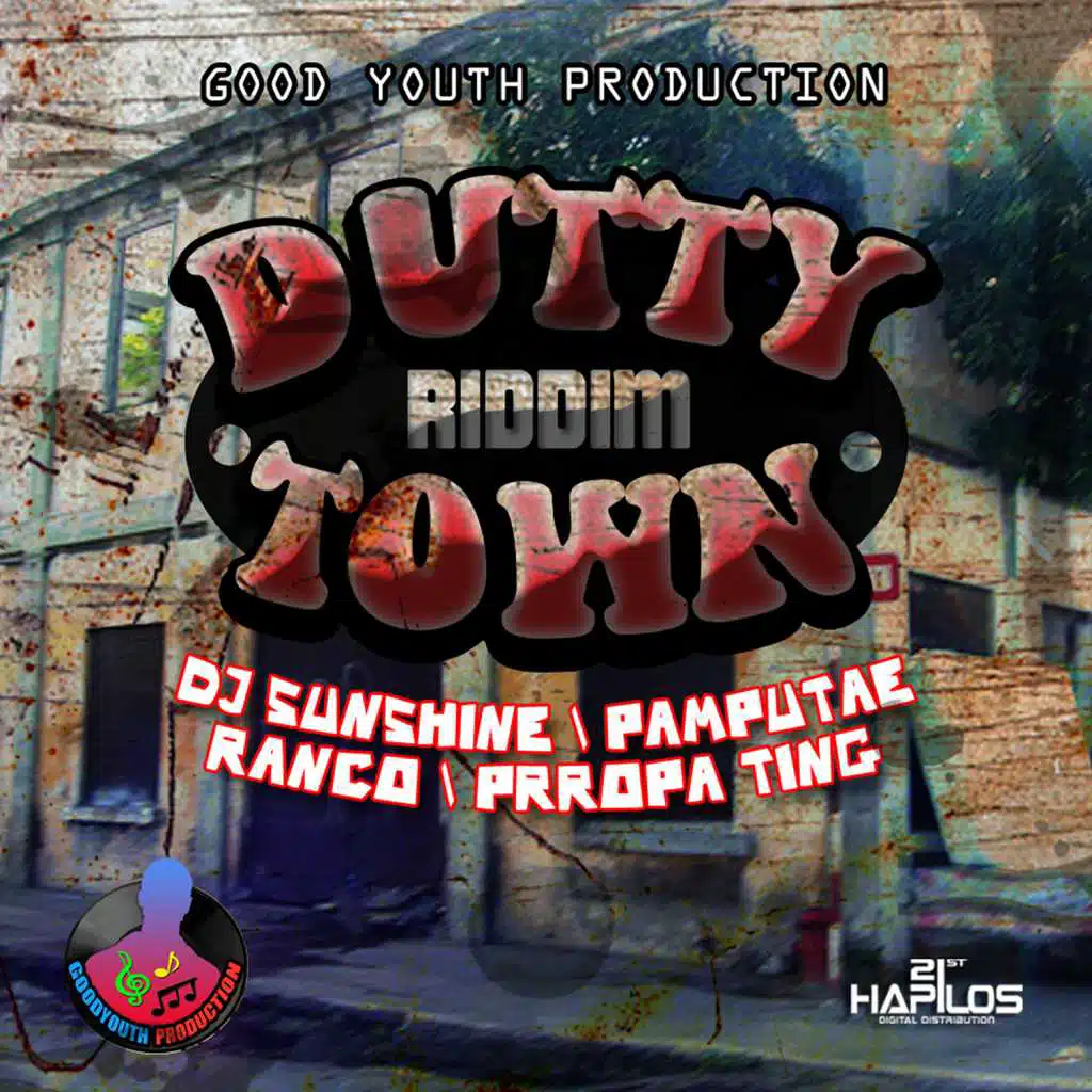 Dutty Town Riddim