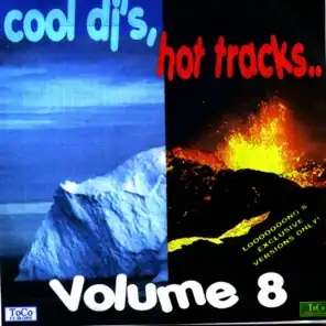 Cool DJ's, Hot Tracks - Volume 8