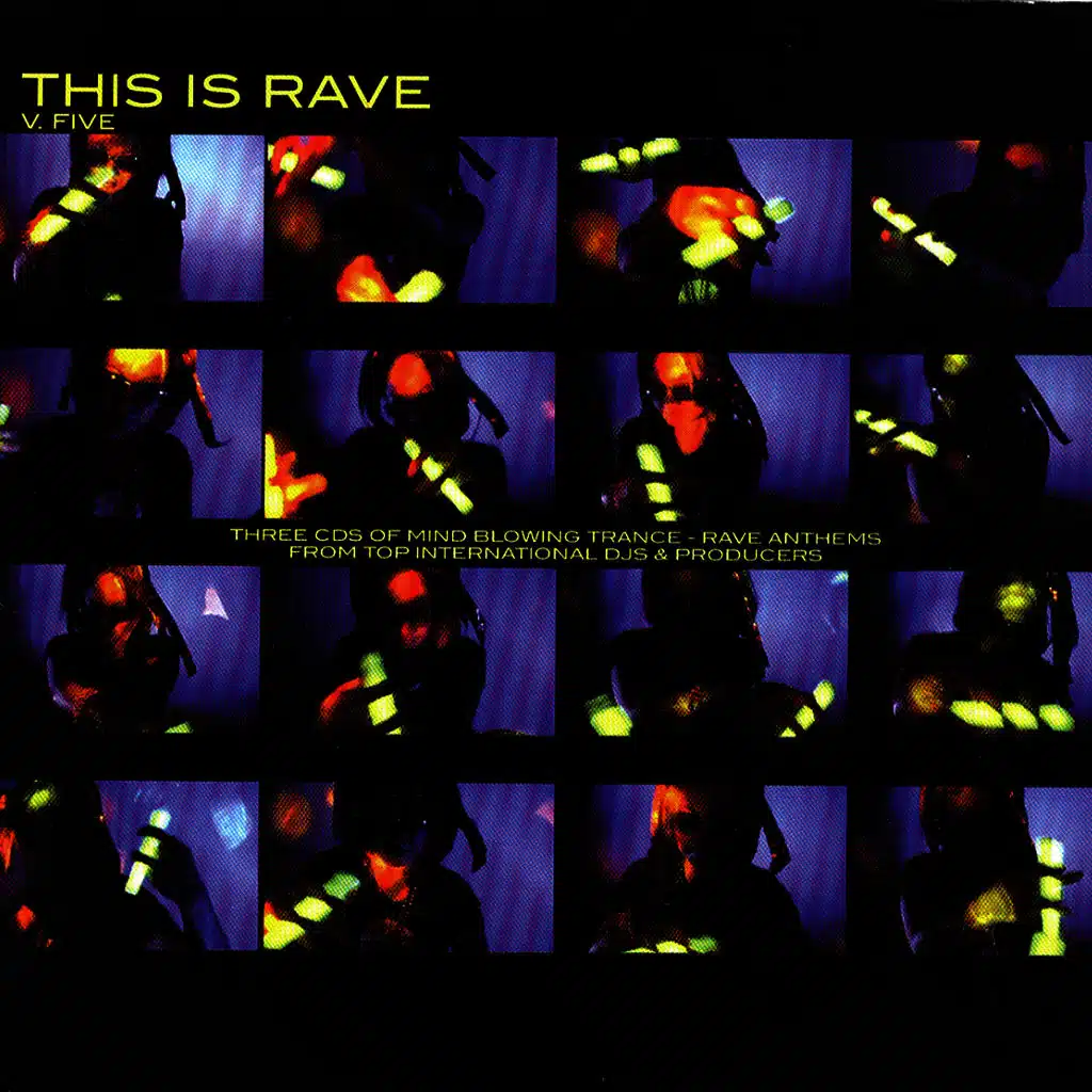 This Is Rave Vol. 5