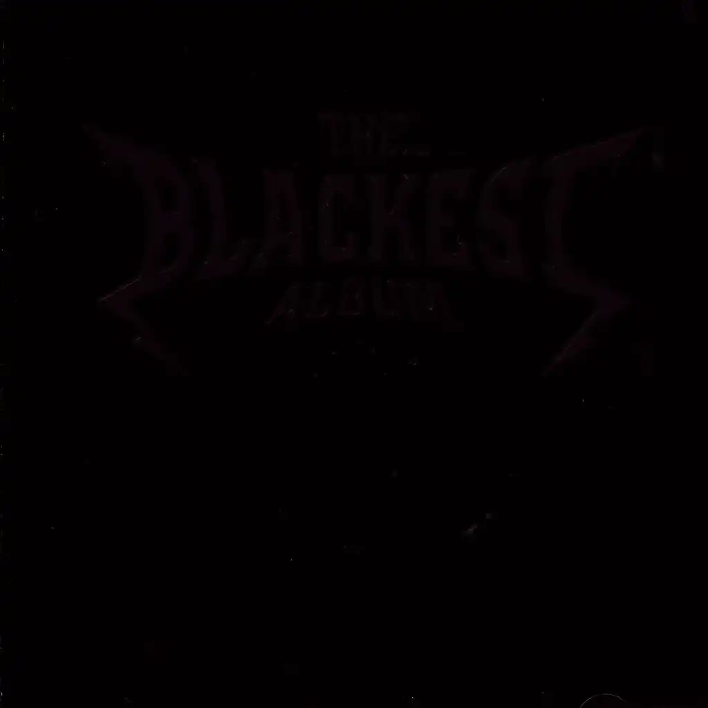 The Blackest Album