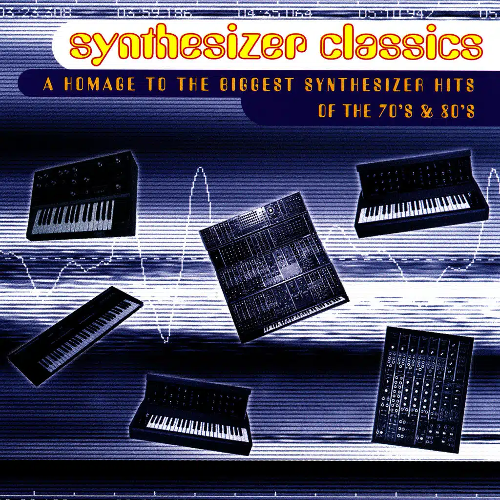 Synthesizer Classics - A Homage To The Biggest Synthesizer Hits Of The 70's & 80's