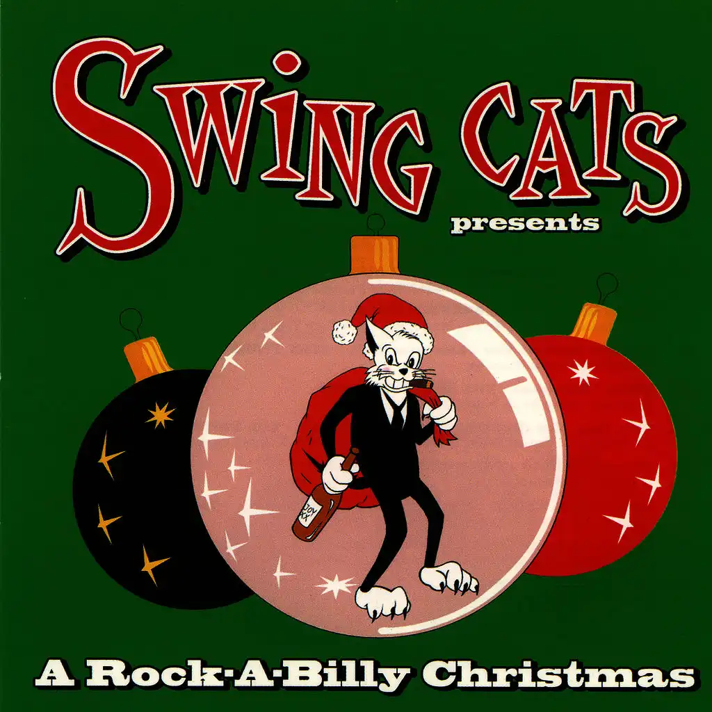 Swing Cats - A Rock-A-Billy Christmas