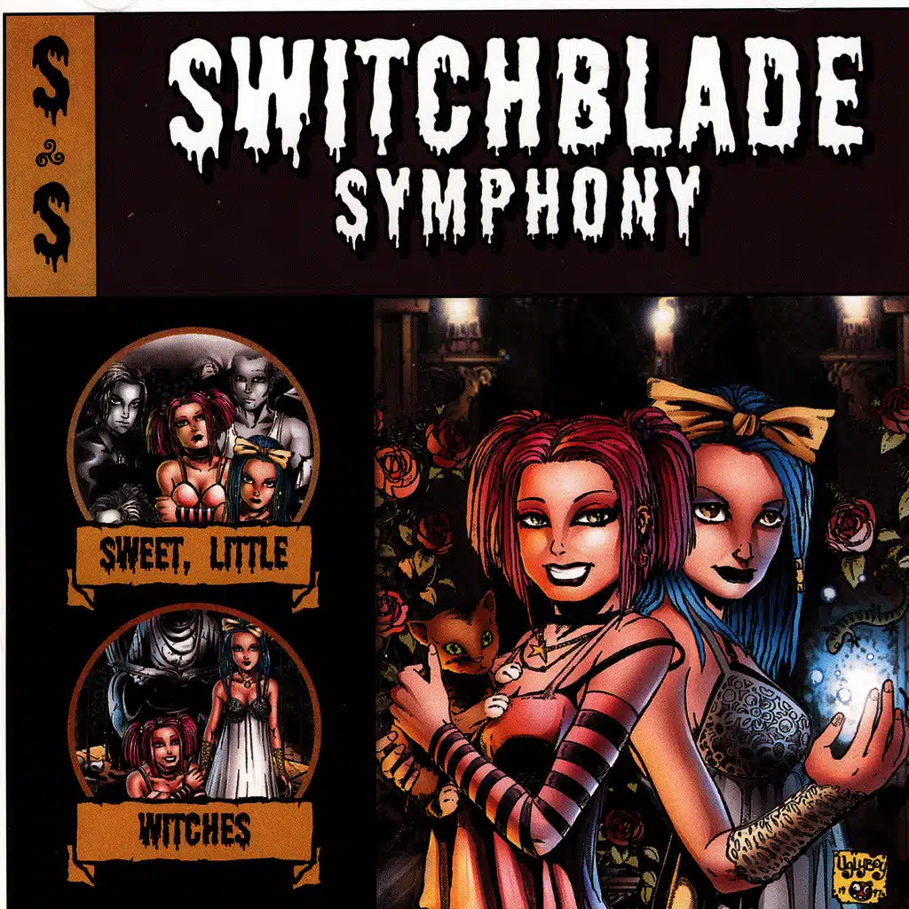 Sweet, Little Witches
