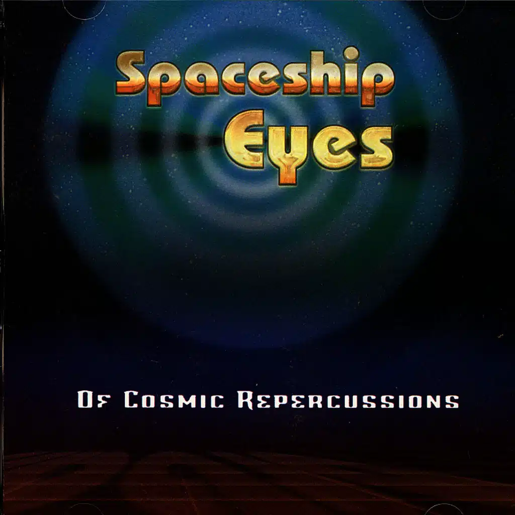 Spaceship Eyes