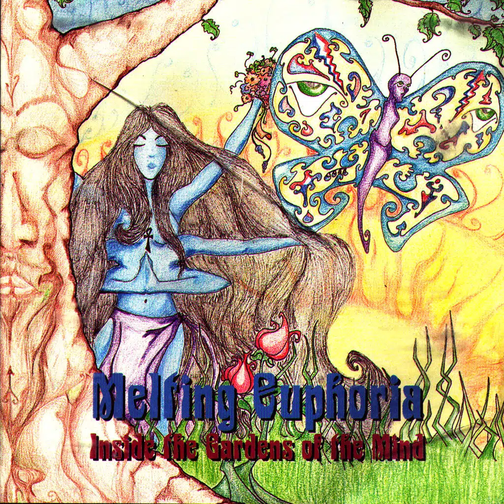 Inside The Gardens Of The Mind