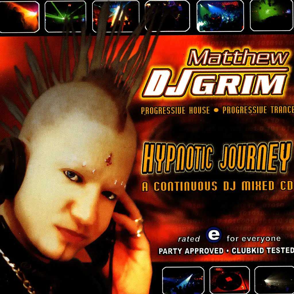 DJ Matthew Grim
