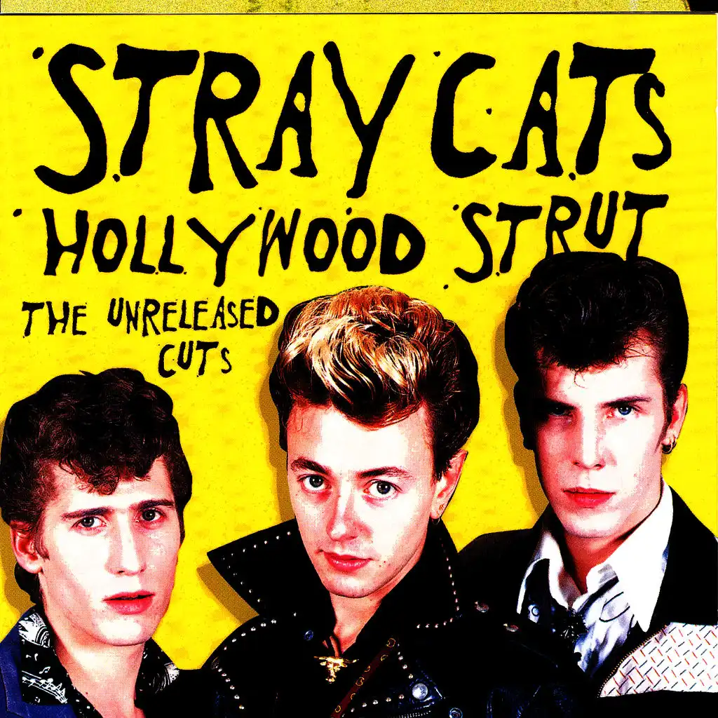 Hollywood Strut: The Unreleased Cuts