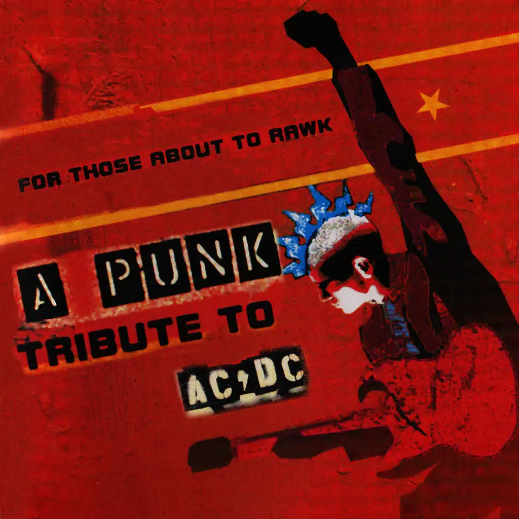 For Those About to Rawk: a Punk Tribute to Ac/Dc