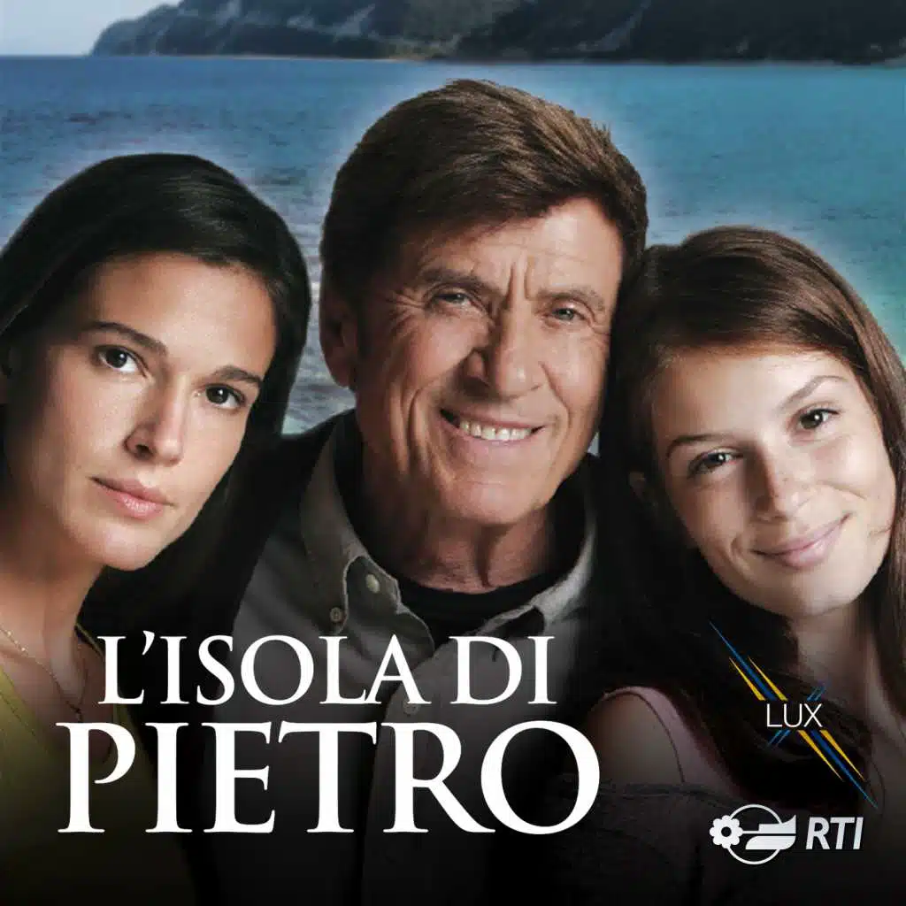 L'isola di Pietro (Colonna sonora originale della Serie TV)