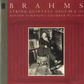 Brahms: Quintet for Two Violins, Two Violas and Cello, in F Major, Op. 88 - Grave ed appassionato-Allegretto vivace-Presto