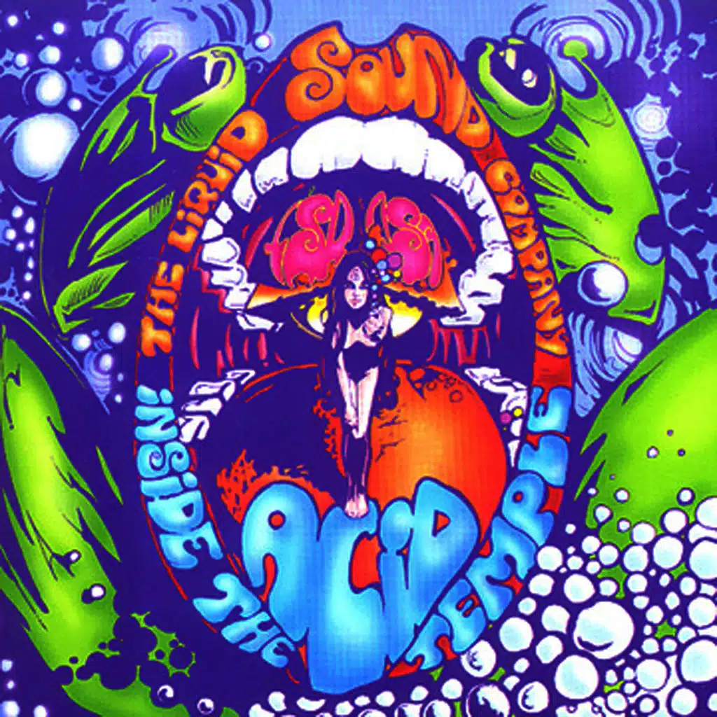 Preparation For The Psychedelic Eucharist