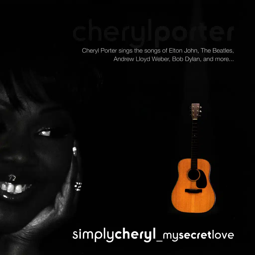 Simply Cheryl My Secret Love