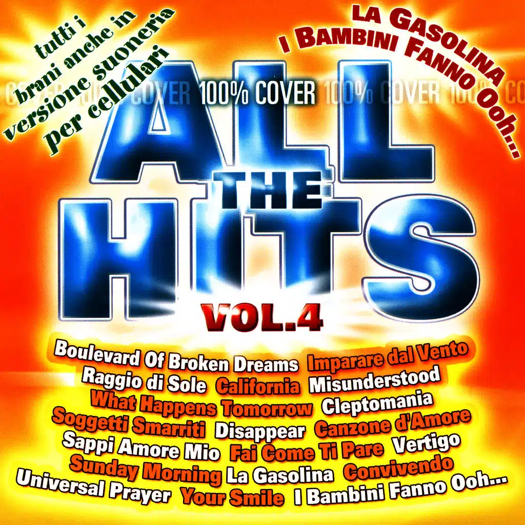 All The Hits Vol. IV