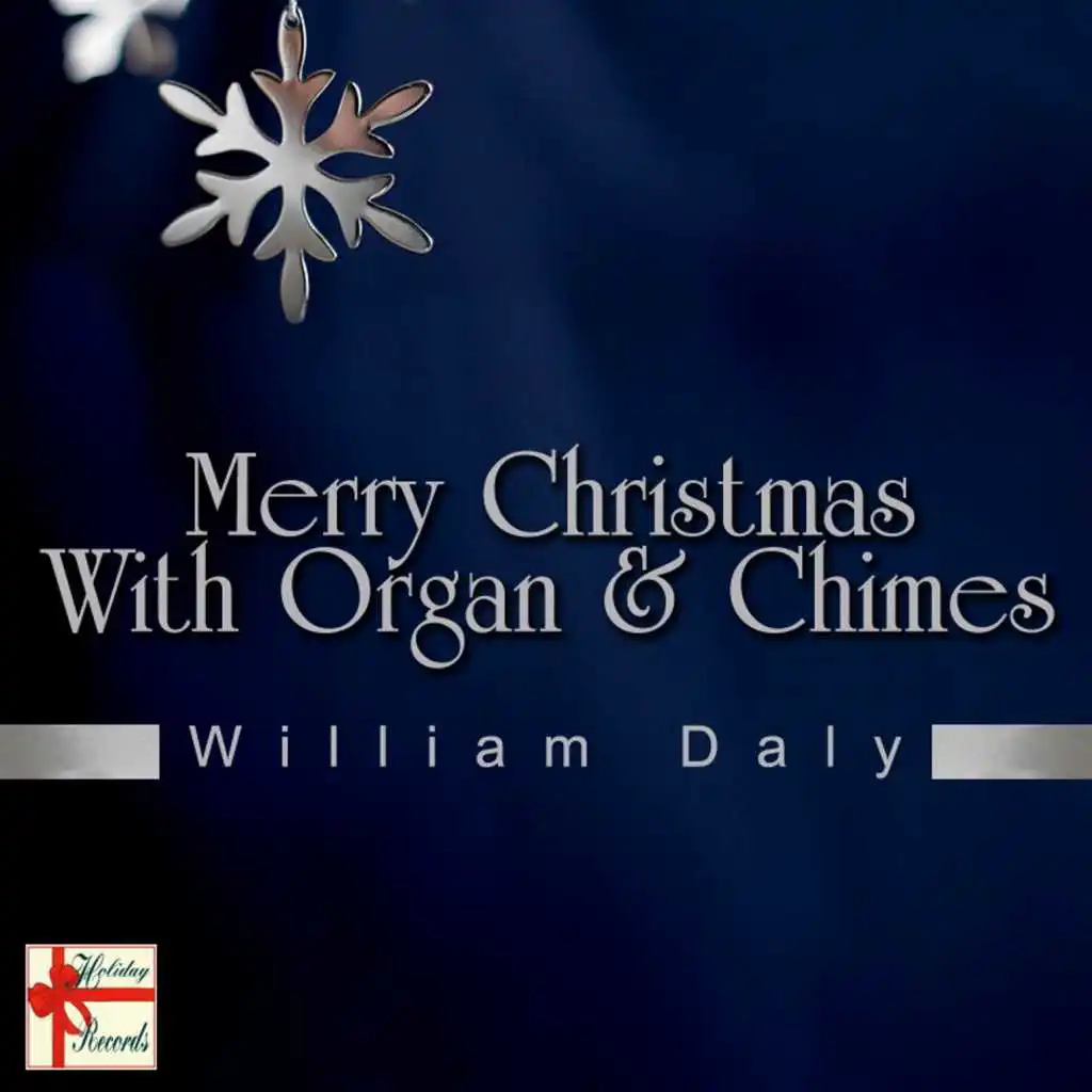 Merry Christmas With Organ & Chimes