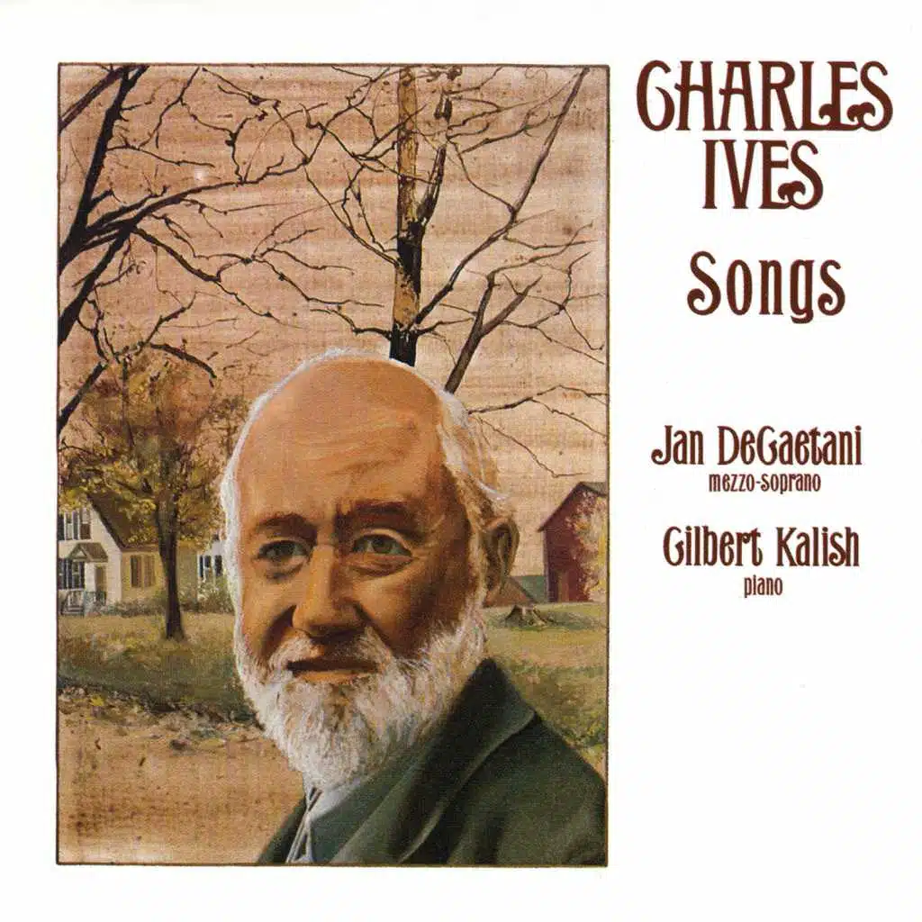 Jan De Gaetani/Gilbert Kalish