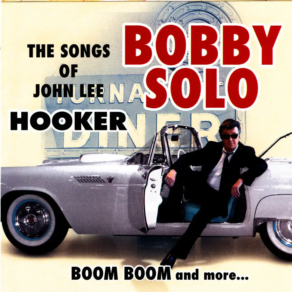 The Songs Of John Lee Hooker