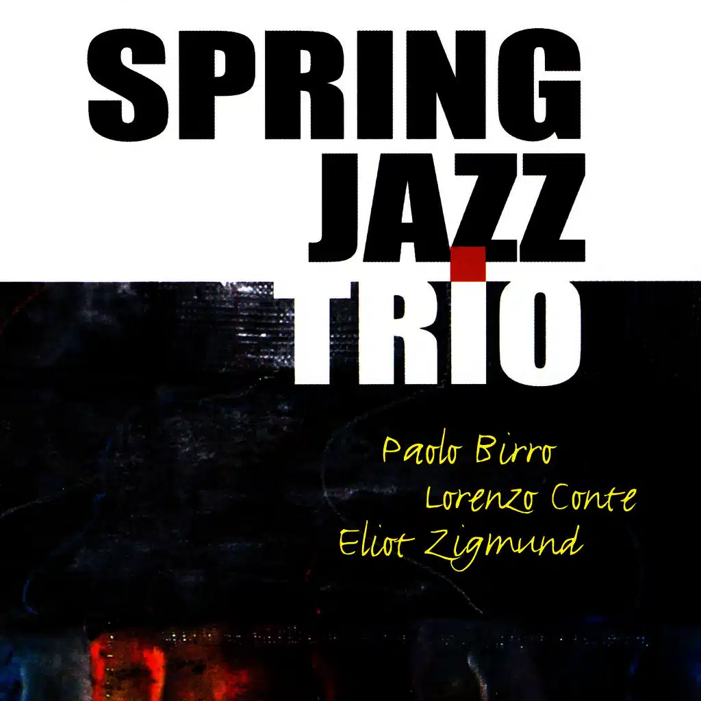 Spring Jazz Trio