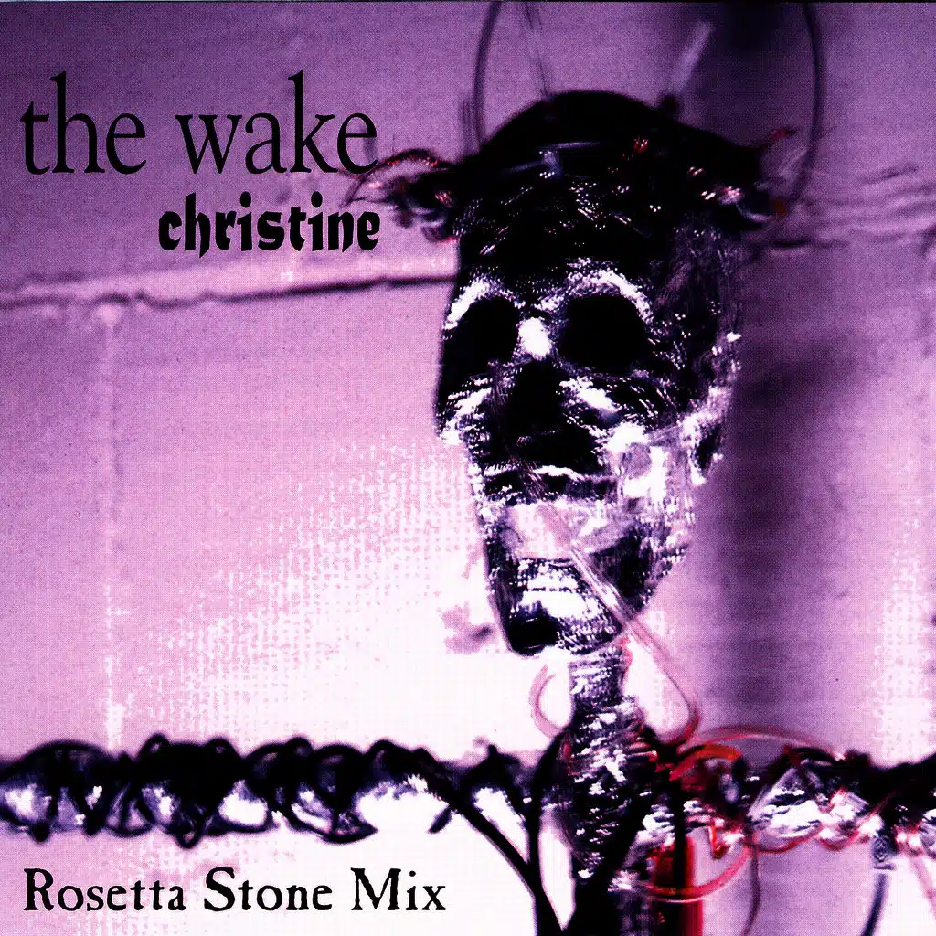 Christine (Re-mix 2.4 wHATEver)