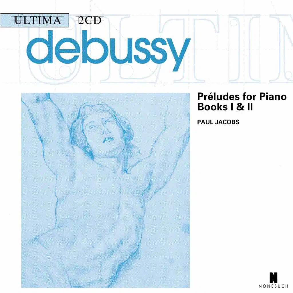 Debussy: Preludes for Piano, Books I & II