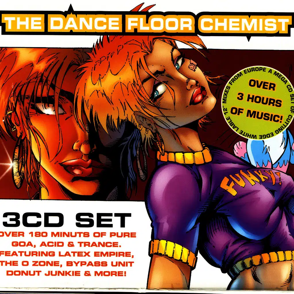 The Dance Floor Chemist
