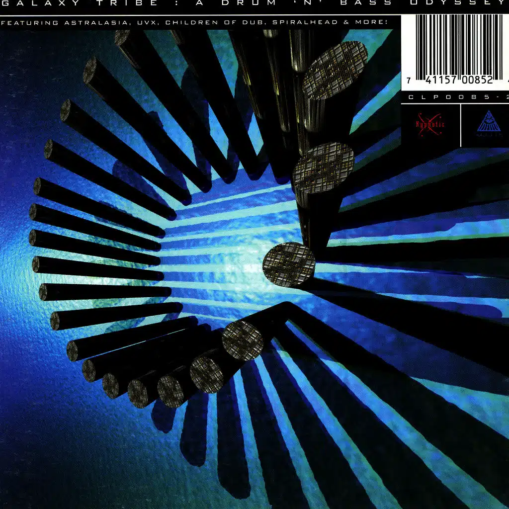 Galaxy Tribe: A Drum 'N' Bass Odyssey