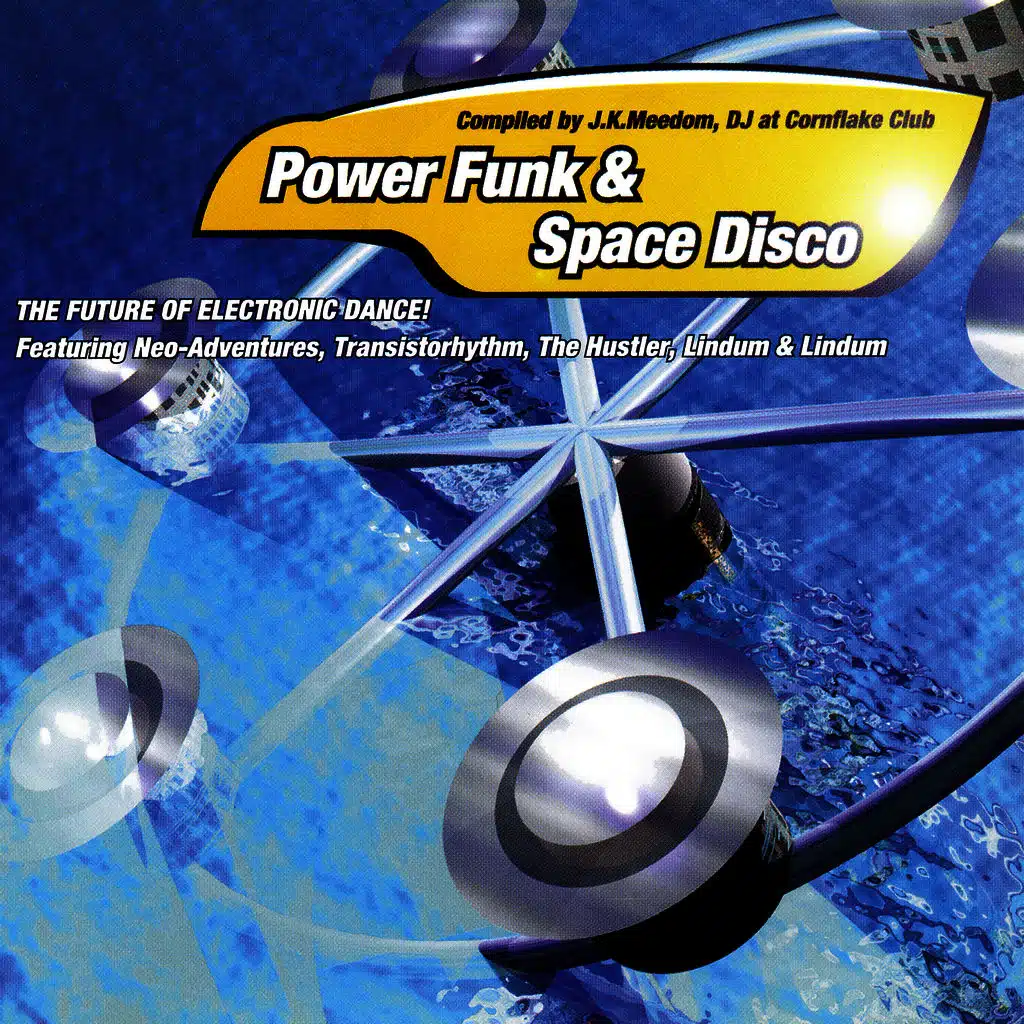 Power Funk & Space Disco
